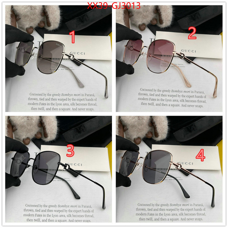 Glasses-Gucci online china ID: GJ3013 $: 39USD