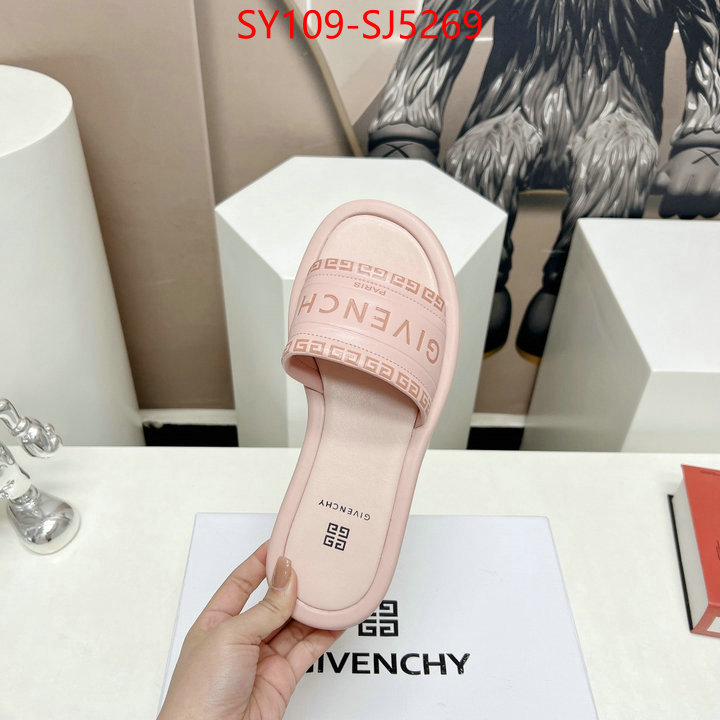 Women Shoes-Givenchy aaaaa+ replica ID: SJ5269 $: 109USD