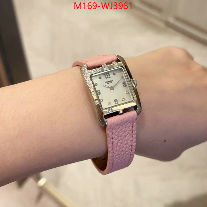 Watch(4A)-Hermes where can i find ID: WJ3981 $: 169USD