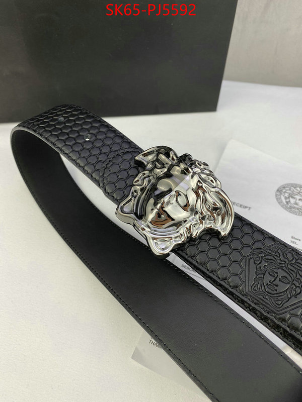 Belts-Versace ID: PJ5592 $: 65USD