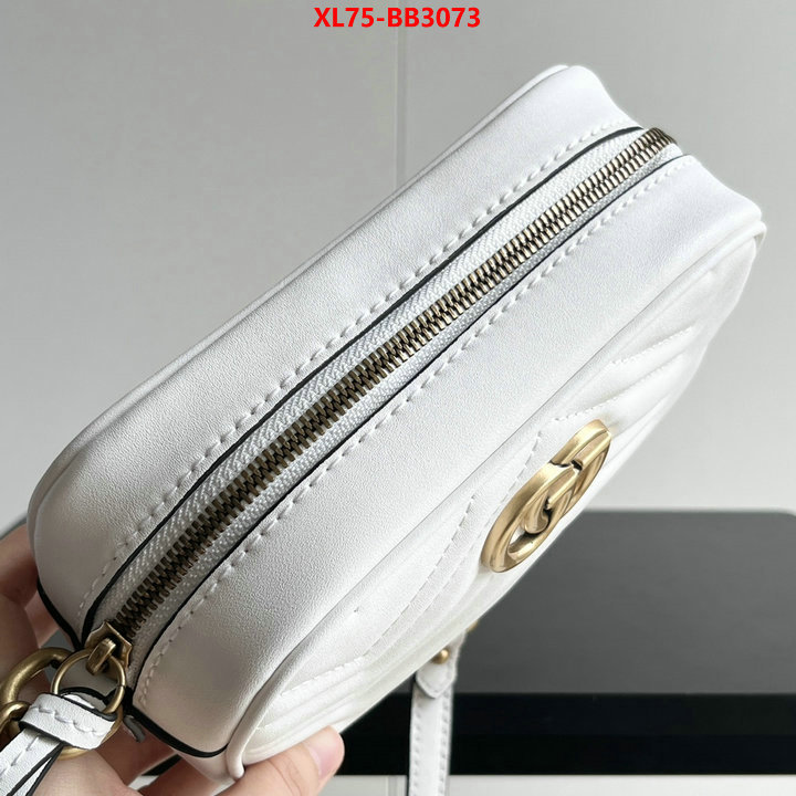 Gucci Bags(4A)-Marmont the best ID: BB3073 $: 75USD,