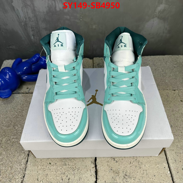 Men Shoes-Air Jordan 1:1 ID: SB4950 $: 149USD