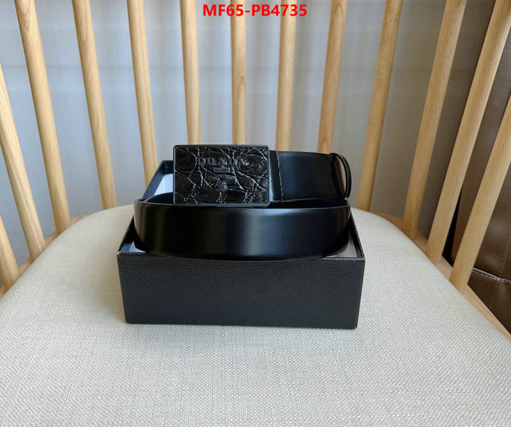 Belts-Prada buy online ID: PB4735 $: 65USD