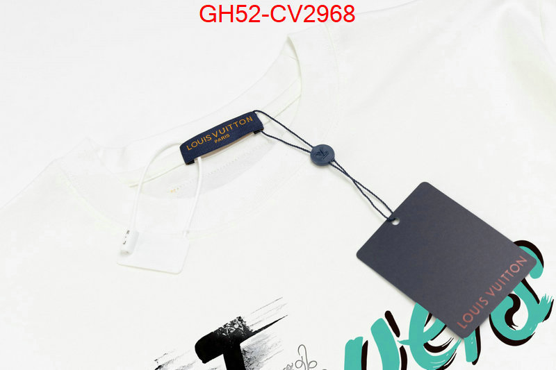 Clothing-LV replica how can you ID: CV2968 $: 52USD