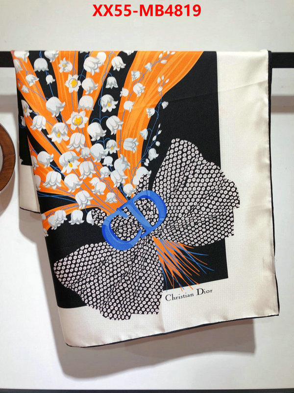 Scarf-Dior shop the best high quality ID: MB4819 $: 55USD