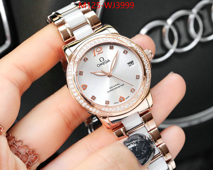 Watch(4A)-Omega wholesale sale ID: WJ3999 $: 125USD