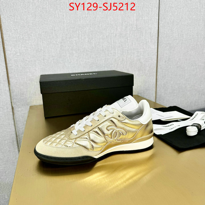 Women Shoes-Chanel new 2024 ID: SJ5212 $: 129USD