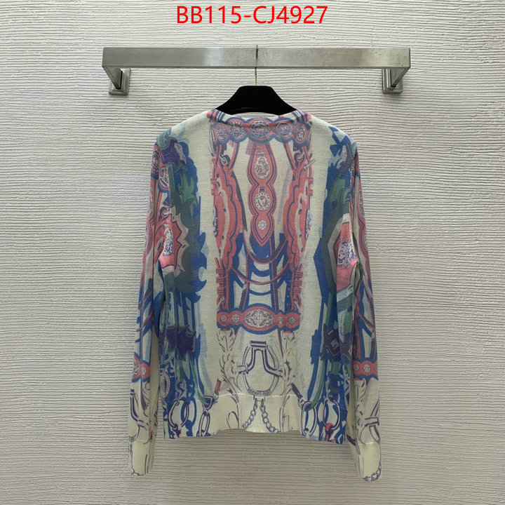 Clothing-Hermes can you buy replica ID: CJ4927 $: 115USD