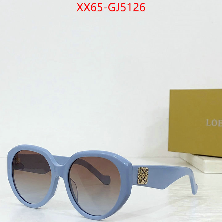 Glasses-Loewe 7 star collection ID: GJ5126 $: 65USD