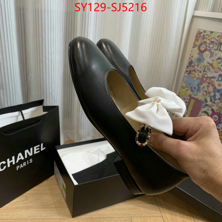 Women Shoes-Chanel replica designer ID: SJ5216 $: 129USD