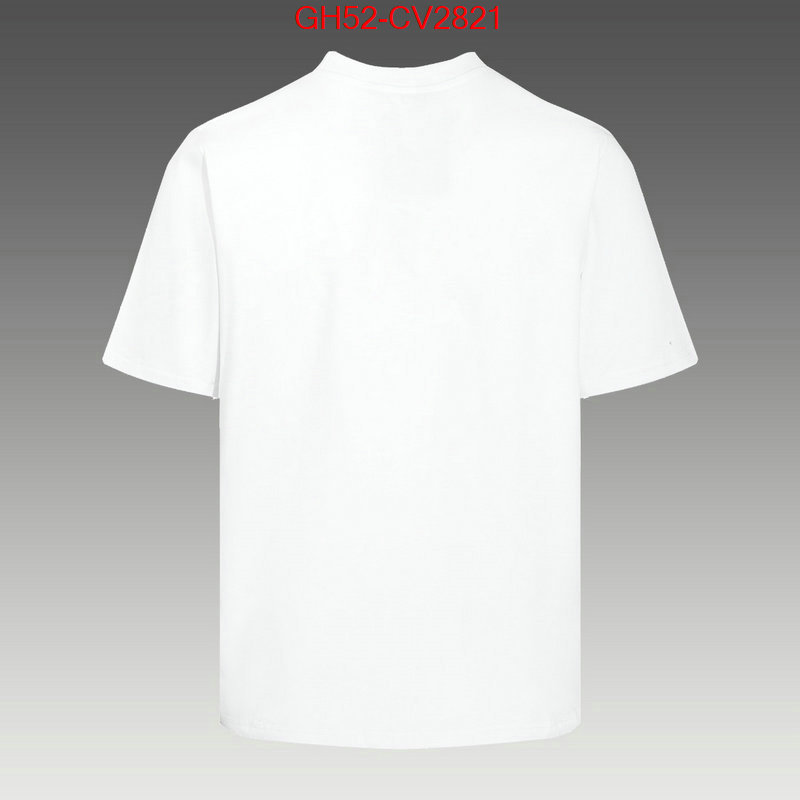 Clothing-Balenciaga replica designer ID: CV2821 $: 52USD
