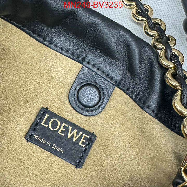 Loewe Bags(TOP)-Handbag- what's the best place to buy replica ID: BV3235 $: 249USD,