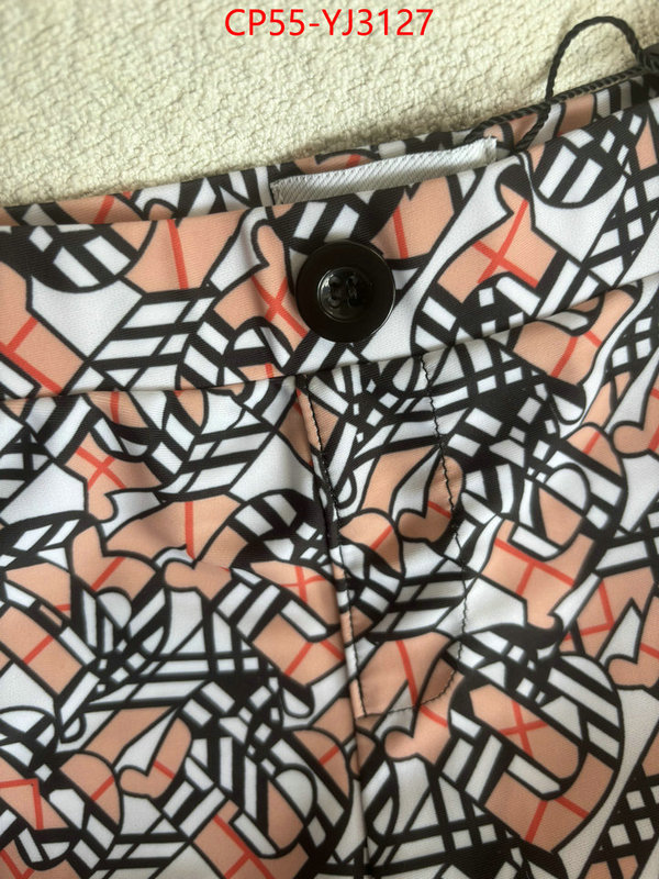 Swimsuit-Burberry high quality aaaaa replica ID: YJ3127 $: 55USD