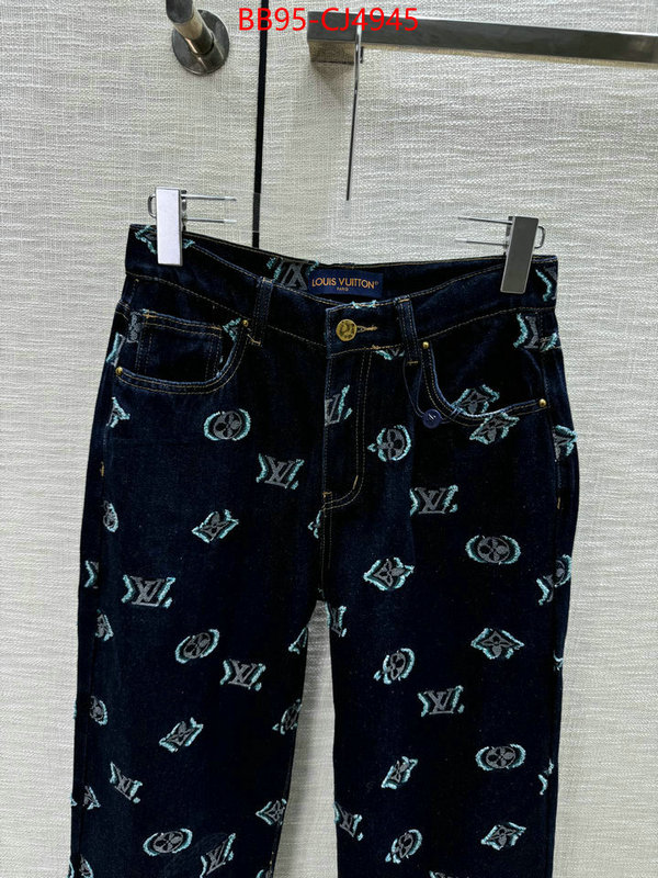 Clothing-LV best replica ID: CJ4945 $: 95USD