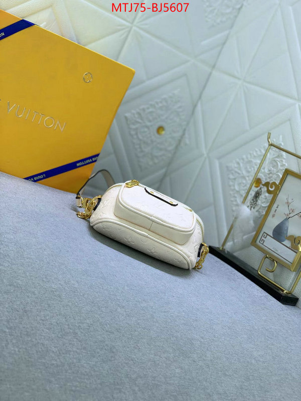 LV Bags(4A)-Pochette MTis Bag- cheap ID: BJ5607 $: 75USD,