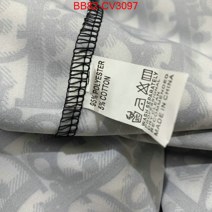 Clothing-Dior where to buy high quality ID: CV3097 $: 82USD