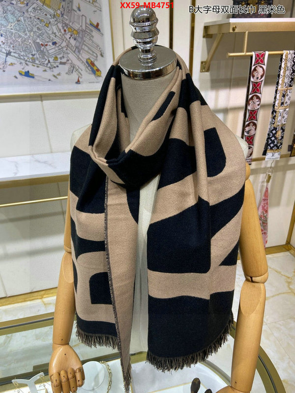 Scarf-Burberry copy aaaaa ID: MB4751 $: 59USD