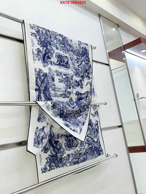 Scarf-Dior good quality replica ID: MB4825 $: 79USD