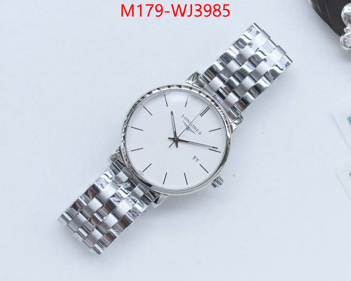 Watch(4A)-Longines 1:1 replica wholesale ID: WJ3985 $: 179USD
