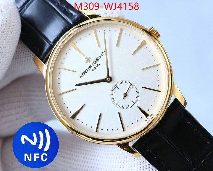 Watch(TOP)-Vacheron Constantin perfect quality designer replica ID: WJ4158 $: 309USD