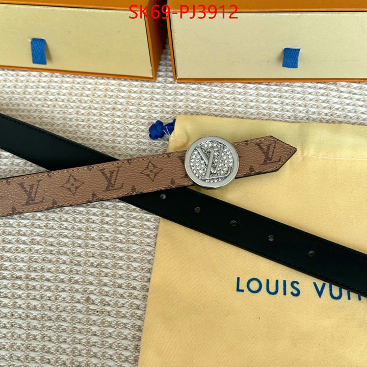 Belts-LV unsurpassed quality ID: PJ3912 $: 69USD