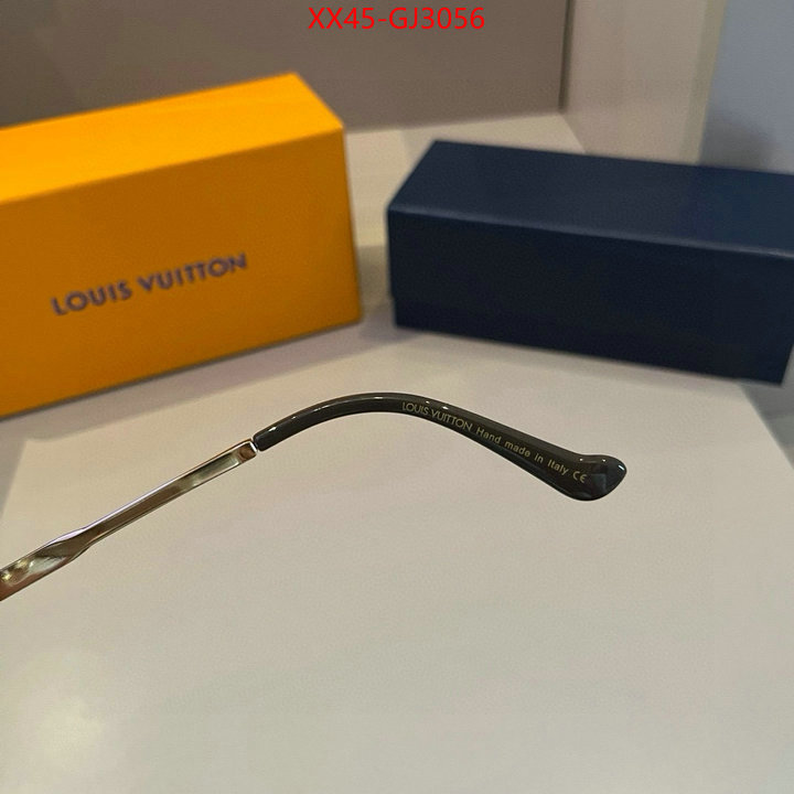 Glasses-LV wholesale sale ID: GJ3056 $: 45USD