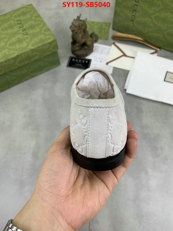 Men Shoes-Gucci are you looking for ID: SB5040 $: 119USD