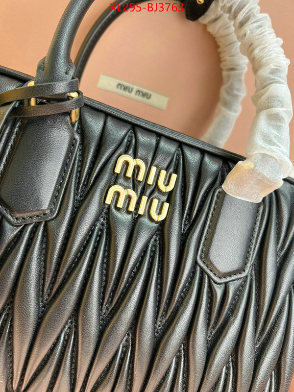 Miu Miu Bags(TOP)-Crossbody- new 2024 ID: BJ3763 $: 295USD,