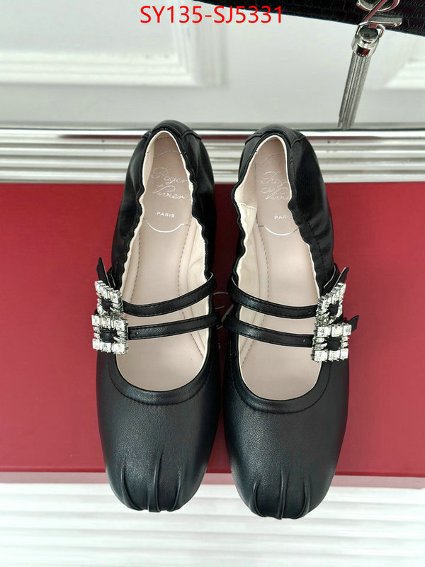 Women Shoes-Rogar Vivier where can i buy ID: SJ5331 $: 135USD