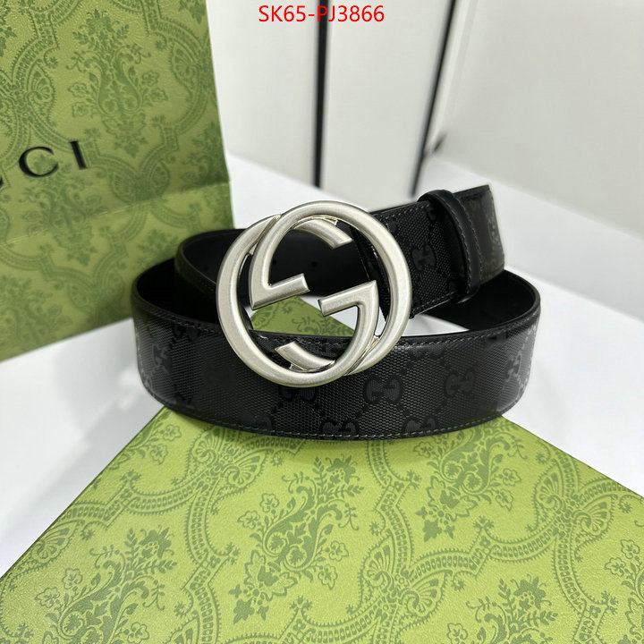 Belts-Gucci 7 star ID: PJ3866 $: 65USD