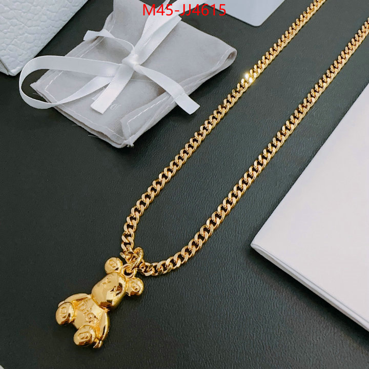 Jewelry-Dior store ID: JJ4615 $: 45USD