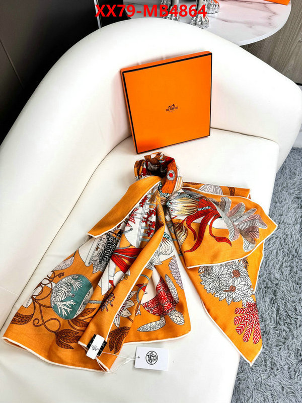 Scarf-Hermes perfect ID: MB4864 $: 79USD