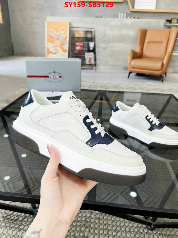 Men shoes-Prada best replica ID: SB5129 $: 159USD