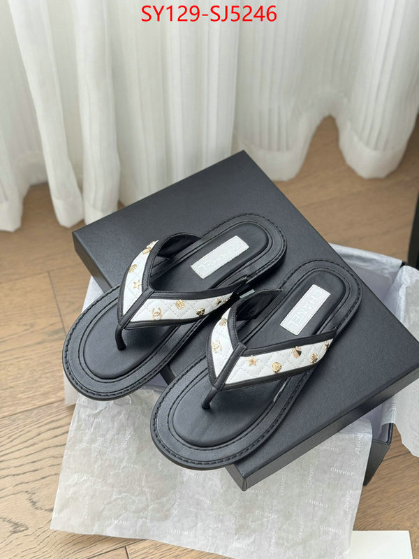 Women Shoes-Chanel mirror quality ID: SJ5246 $: 129USD