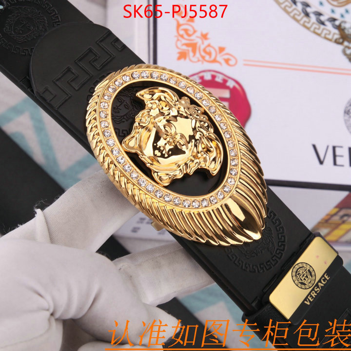 Belts-Versace ID: PJ5587 $: 65USD