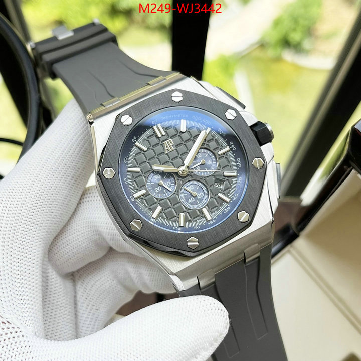 Watch(TOP)-Audemars Piguet the best designer ID: WJ3442 $: 249USD