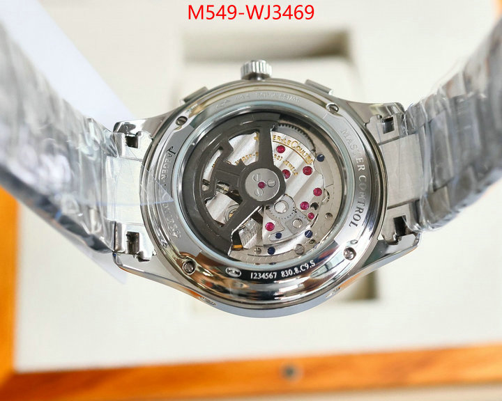 Watch(TOP)-JaegerLeCoultre 1:1 replica ID: WJ3469 $: 549USD