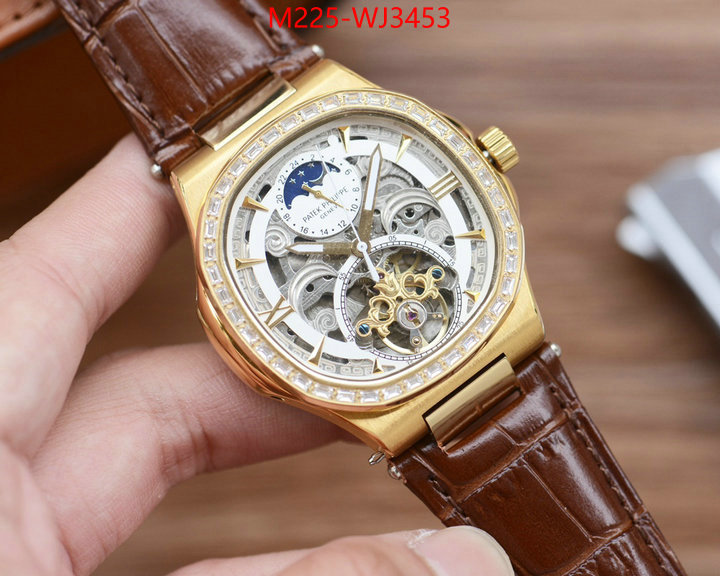 Watch(TOP)-Patek Philippe what best replica sellers ID: WJ3453 $: 225USD