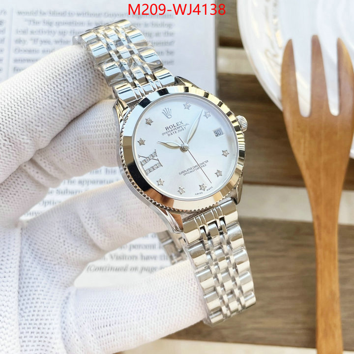 Watch(TOP)-Rolex new ID: WJ4138 $: 209USD