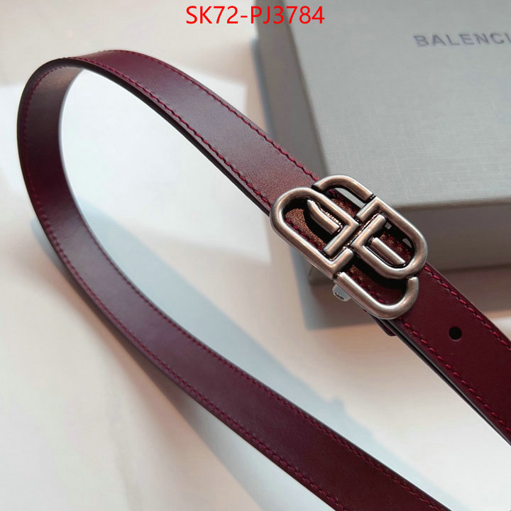 Belts-Balenciaga replica ID: PJ3784 $: 72USD