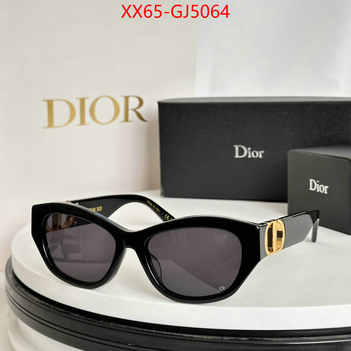 Glasses-Dior quality replica ID: GJ5064 $: 65USD