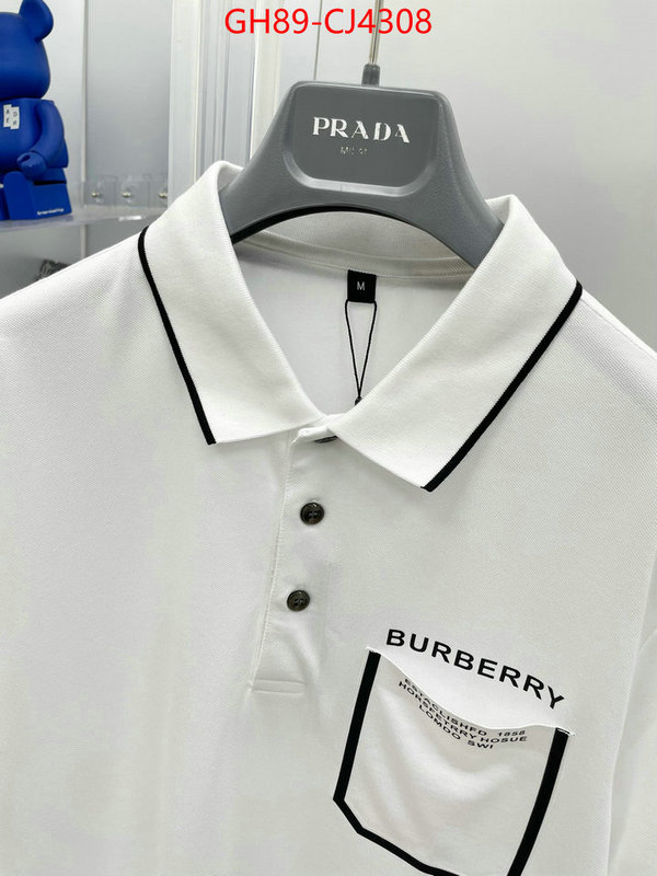 Clothing-Burberry exclusive cheap ID: CJ4308 $: 89USD