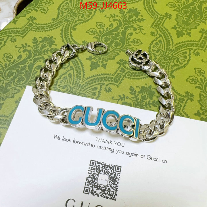 Jewelry-Gucci sale outlet online ID: JJ4663 $: 59USD