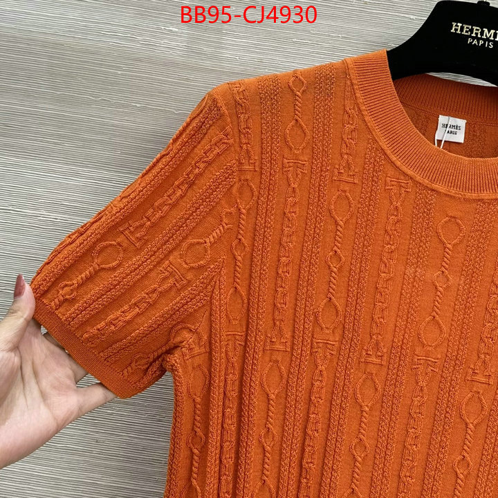 Clothing-Hermes best replica new style ID: CJ4930 $: 95USD