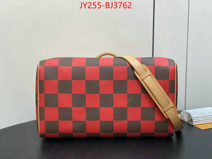 LV Bags(TOP)-Speedy- designer 1:1 replica ID: BJ3762 $: 255USD,