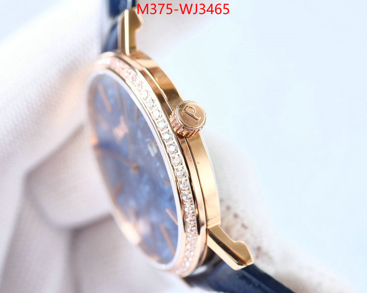 Watch(TOP)-Piaget high quality perfect ID: WJ3465 $: 375USD