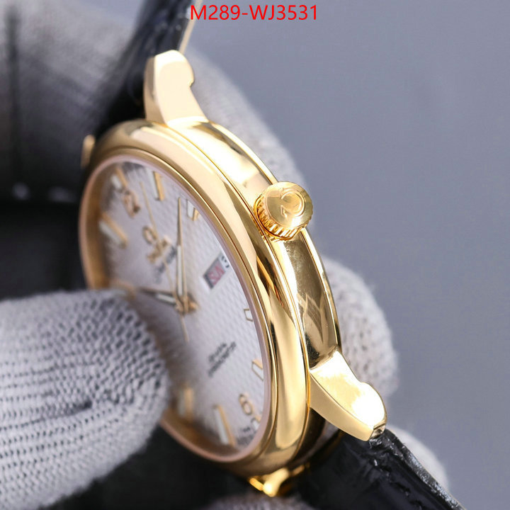 Watch(TOP)-Omega online sales ID: WJ3531 $: 289USD