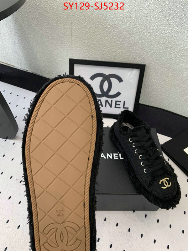 Women Shoes-Chanel how quality ID: SJ5232 $: 129USD