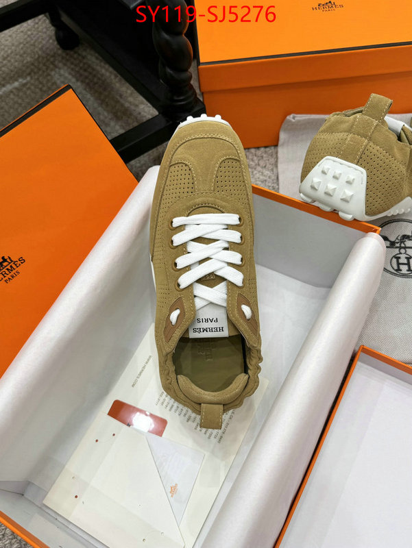 Women Shoes-Hermes wholesale sale ID: SJ5276 $: 119USD