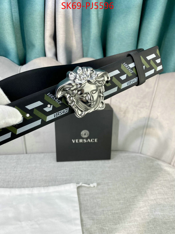 Belts-Versace ID: PJ5596 $: 69USD